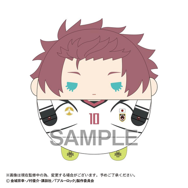 『ブルーロック』BL-50 ふわコロりんBIG5 F 糸師冴