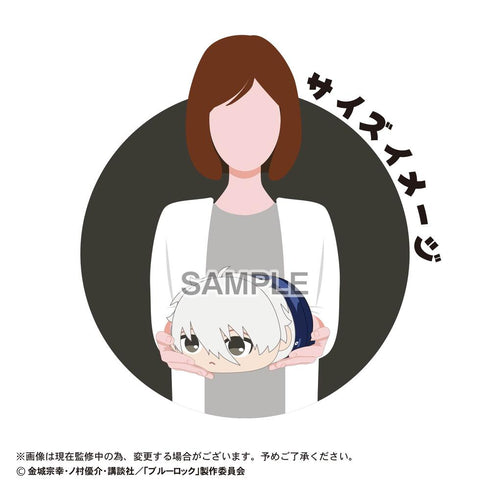 『ブルーロック』BL-51 ぽてコロマスコット Msize5 A 凪誠士郎