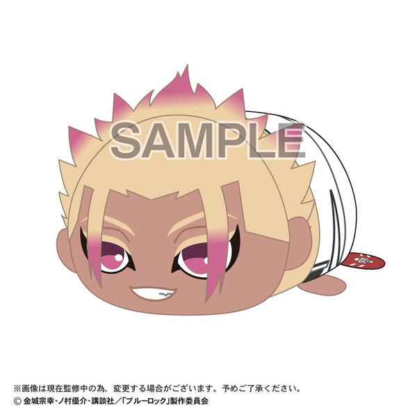 『ブルーロック』BL-52 ぽてコロマスコットBIG5 E 士道龍聖