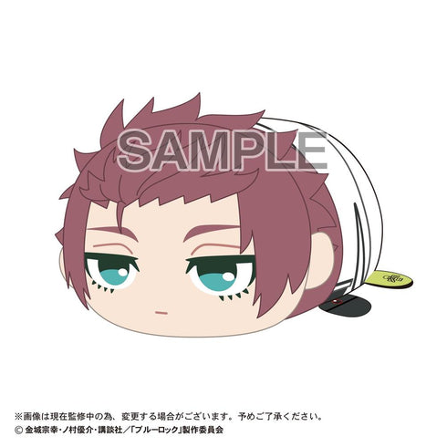 『ブルーロック』BL-52 ぽてコロマスコットBIG5 F 糸師冴