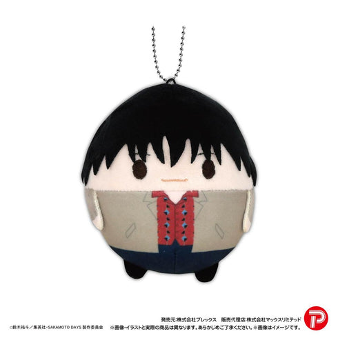 『SAKAMOTO DAYS』SKD-01 ふわコロりん【BOX】