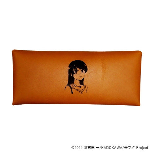 『青春ブタ野郎はサンタクロースの夢を見ない』レザーマルチケース 桜島 麻衣