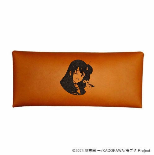 『青春ブタ野郎はサンタクロースの夢を見ない』レザーマルチケース 広川 卯月