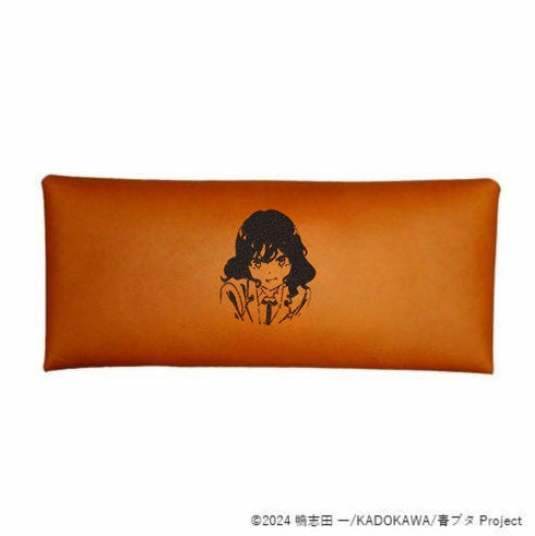 『青春ブタ野郎はサンタクロースの夢を見ない』レザーマルチケース 姫路 紗良