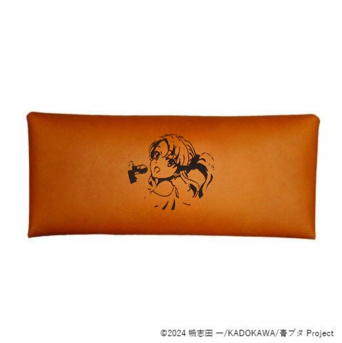 『青春ブタ野郎はサンタクロースの夢を見ない』レザーマルチケース 豊浜 のどか