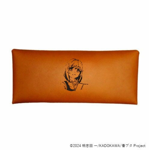 『青春ブタ野郎はサンタクロースの夢を見ない』レザーマルチケース 梓川 花楓