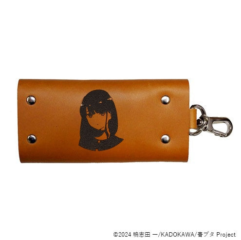 『青春ブタ野郎はサンタクロースの夢を見ない』レザーキープロテクター 赤城 郁実