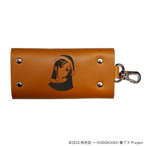 『青春ブタ野郎はサンタクロースの夢を見ない』レザーキープロテクター ミニスカサンタ