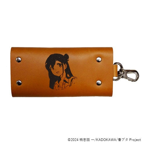 『青春ブタ野郎はサンタクロースの夢を見ない』レザーキープロテクター 美東 美織