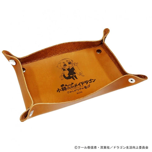 『小林さんちのメイドラゴン さみしがりやの竜』レザートレイ イルル