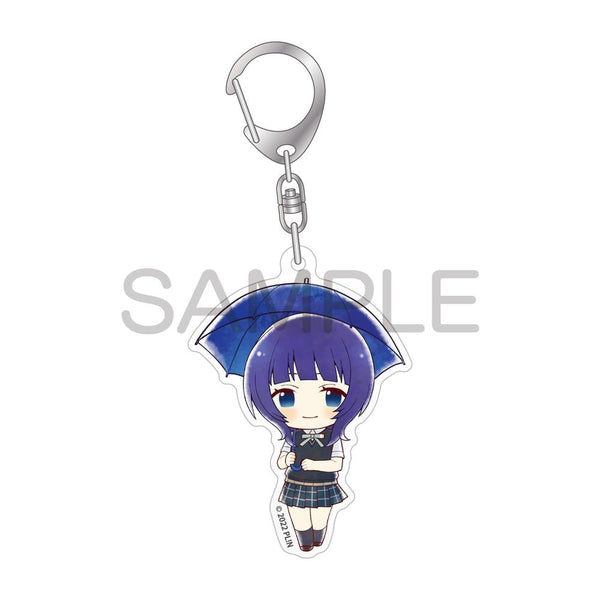 『ラブライブ!虹ヶ咲学園スクールアイドル同好会』傘っこ アクリルキーホルダー 朝香果林
