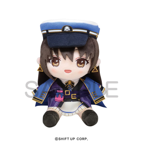 『勝利の女神:NIKKE』ぬいぐるみ ディーゼル