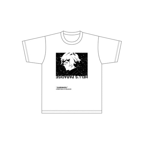 『地獄楽』Tシャツ 白