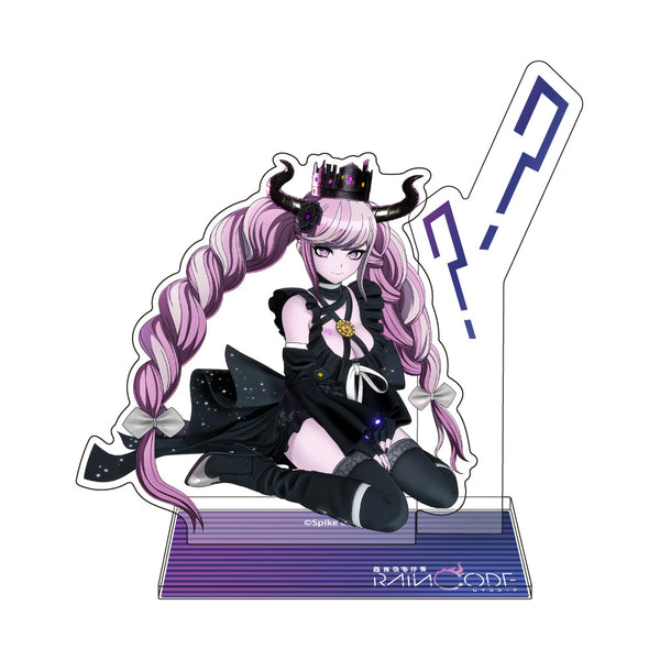 『超探偵事件簿 レインコード 』アクリルスタンド 死に神ちゃん(人型)