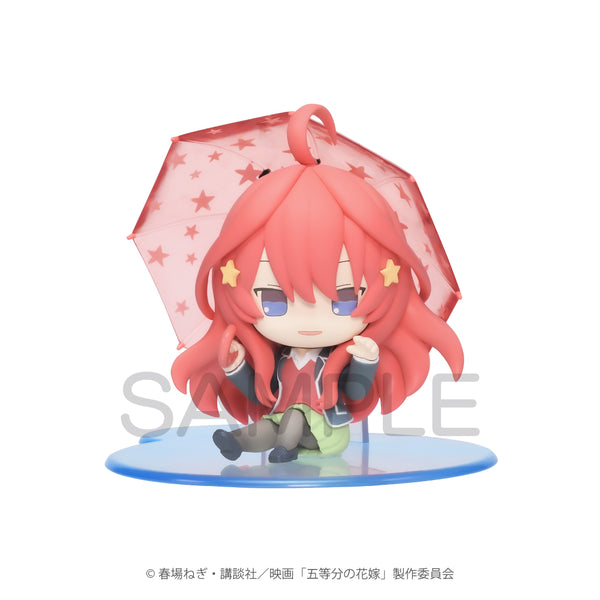 『映画 五等分の花嫁』TYNY SCENE 傘っこ 中野五月