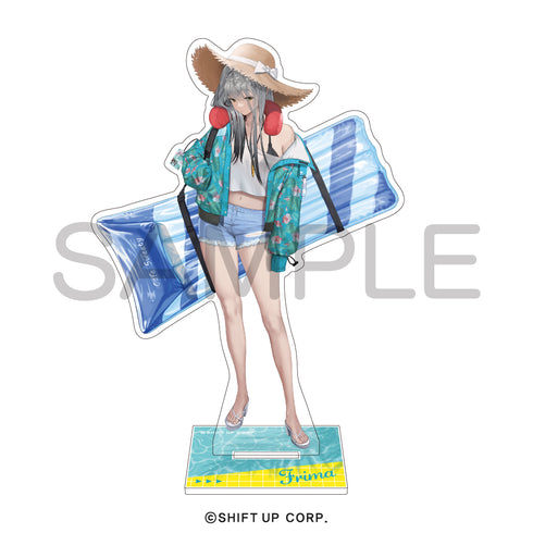 『勝利の女神:NIKKE』アクリルスタンド-summer- プリム