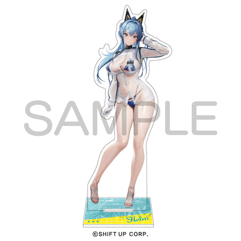 『勝利の女神:NIKKE』アクリルスタンド-summer- ヘルム