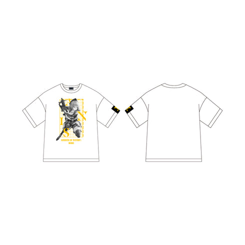『勝利の女神:NIKKE』Tシャツ アニス
