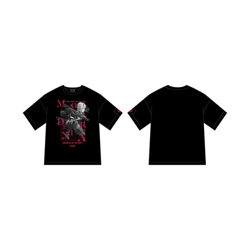 『勝利の女神:NIKKE』Tシャツ モダニア