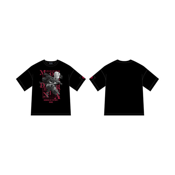 『勝利の女神:NIKKE』Tシャツ モダニア