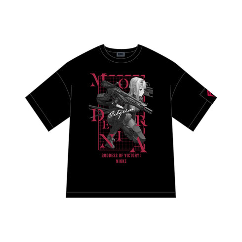 『勝利の女神:NIKKE』Tシャツ モダニア