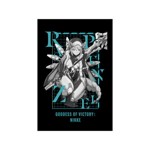『勝利の女神:NIKKE』Tシャツ ラプンツェル