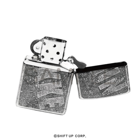 『勝利の女神:NIKKE』ZIPPOライター エリシオン