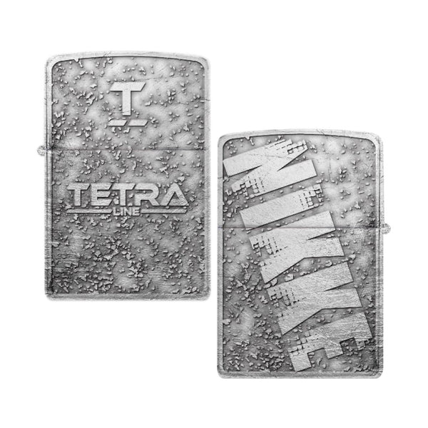 『勝利の女神:NIKKE』ZIPPOライター テトラライン