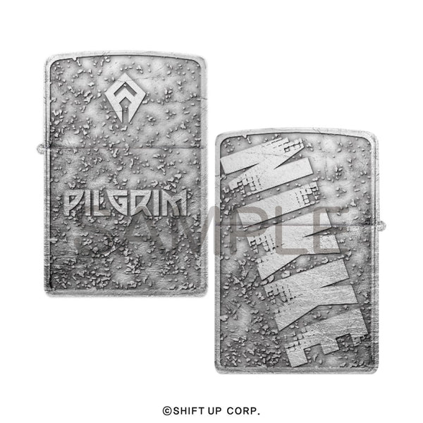 『勝利の女神:NIKKE』ZIPPOライター ピルグリム