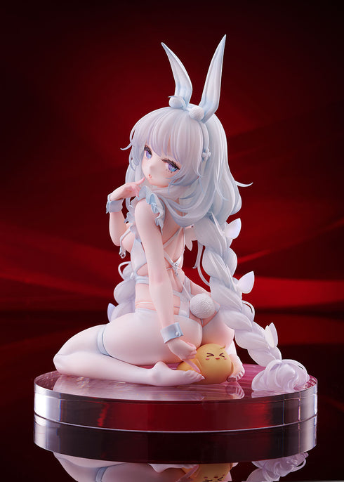 『アズールレーン』ル・マラン 昼寝好きのラピヌ