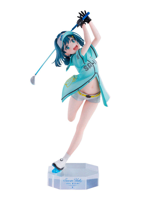 『空色ユーティリティ』青羽美波 -Nice Shot Challenge!!-