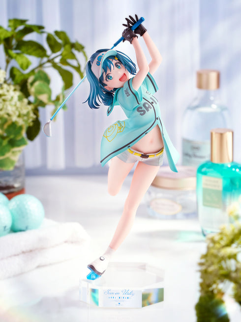 『空色ユーティリティ』青羽美波 -Nice Shot Challenge!!-