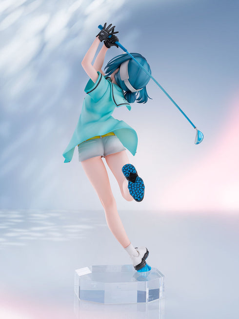 『空色ユーティリティ』青羽美波 -Nice Shot Challenge!!-