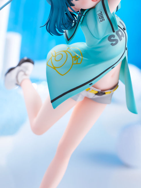 『空色ユーティリティ』青羽美波 -Nice Shot Challenge!!-