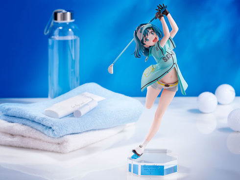『空色ユーティリティ』青羽美波 -Nice Shot Challenge!!-