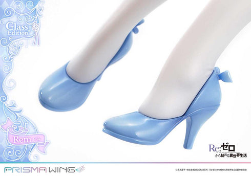 『Re:ゼロから始める異世界生活』PRISMA WING  レム グラスエディション 1/7スケール 完成品フィギュア