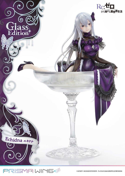 『Re:ゼロから始める異世界生活』PRISMA WING  エキドナ グラスエディション 1/7スケール完成品フィギュア