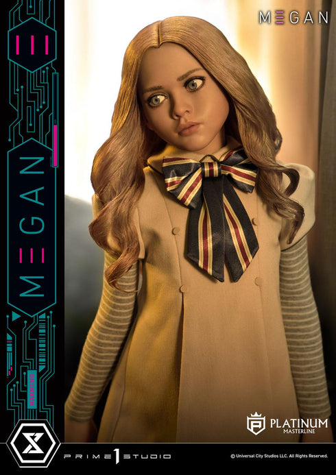 『M3GAN』プラチナマスターライン ミーガン