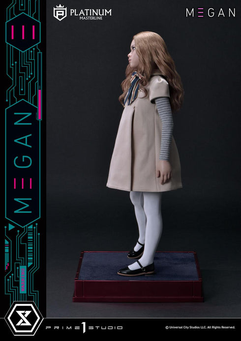 『M3GAN』プラチナマスターライン ミーガン