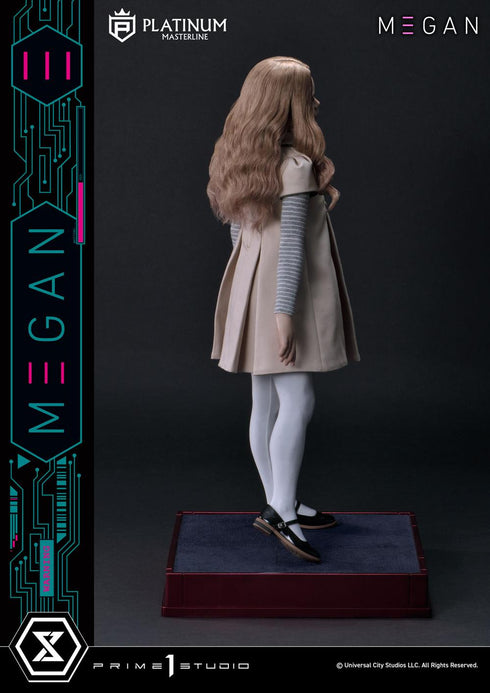 『M3GAN』プラチナマスターライン ミーガン