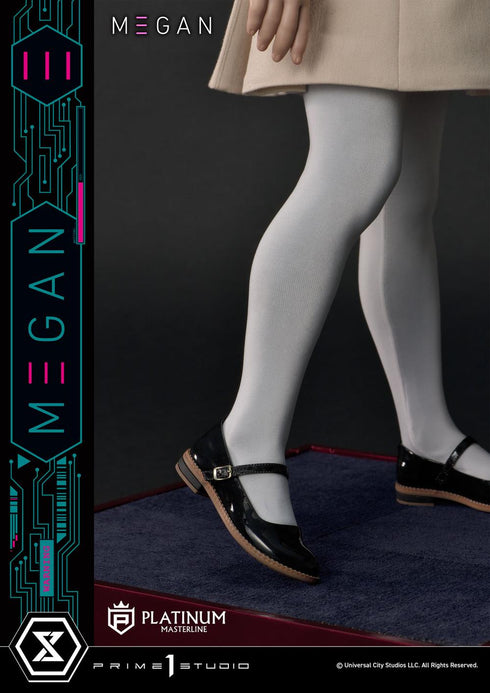 『M3GAN』プラチナマスターライン ミーガン