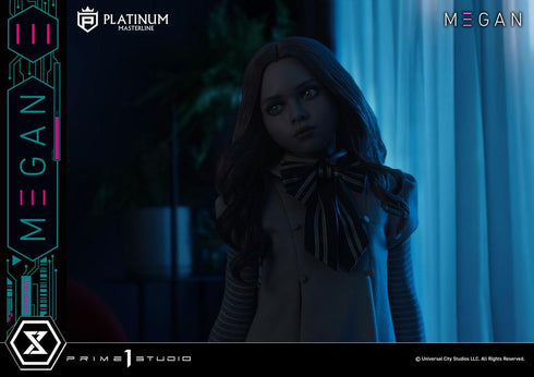『M3GAN』プラチナマスターライン ミーガン
