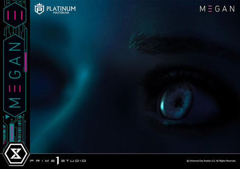 『M3GAN』プラチナマスターライン ミーガン