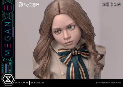 『M3GAN』プラチナマスターライン ミーガン
