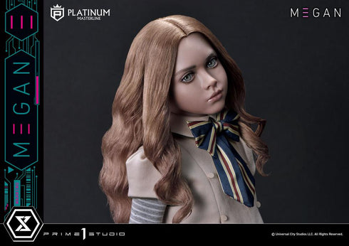 『M3GAN』プラチナマスターライン ミーガン