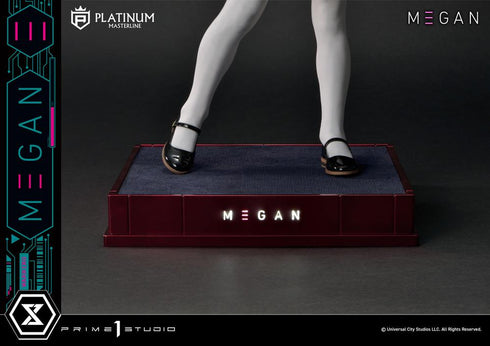 『M3GAN』プラチナマスターライン ミーガン