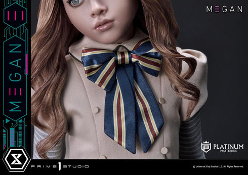 『M3GAN』プラチナマスターライン ミーガン