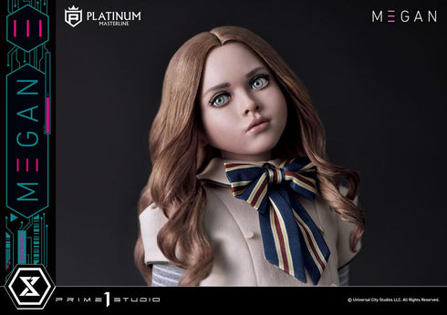 『M3GAN』プラチナマスターライン ミーガン
