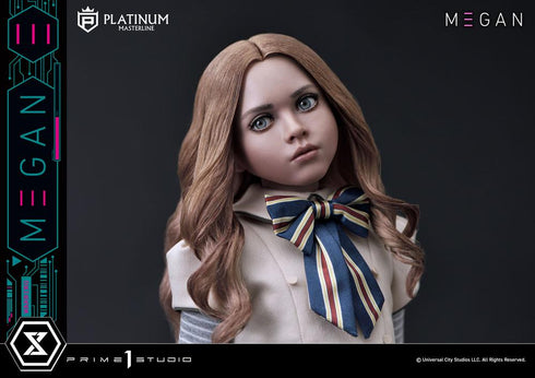 『M3GAN』プラチナマスターライン ミーガン