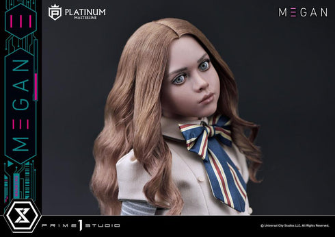 『M3GAN』プラチナマスターライン ミーガン
